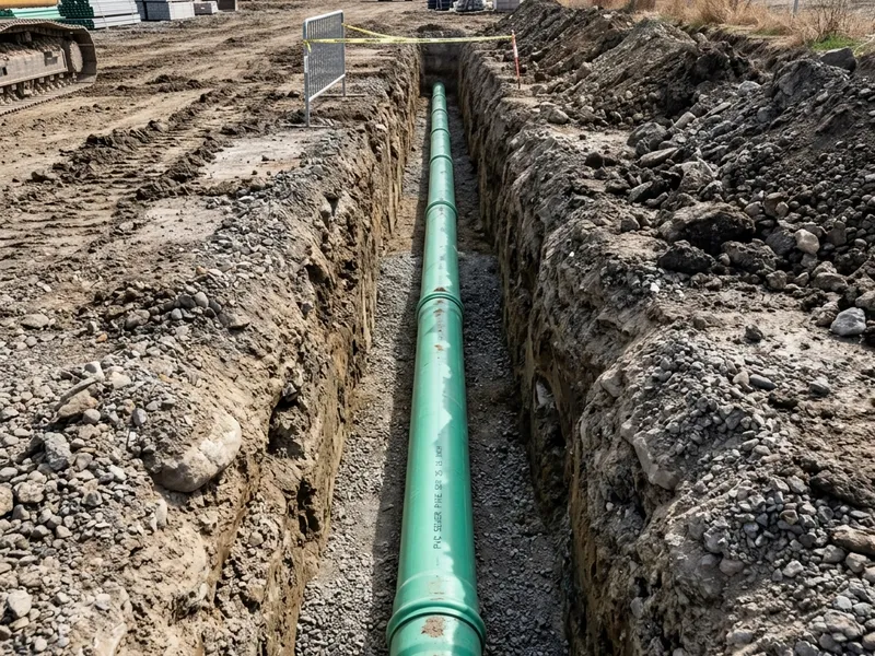 Sewer Line Repair Plumber in Numidia, PA